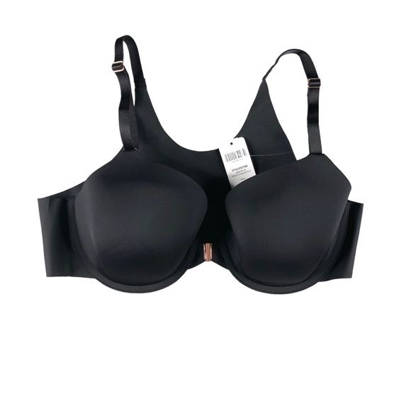 Soma Intimates & Sleepwear New Soma Black 38b Vanishing 36 Perfect